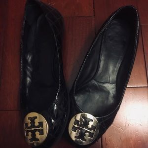 Tory Burch Quilted Ballet flats